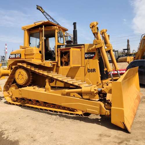 二手卡特推土机选购指南 D8R、D7G、D7R、D6G、D6H、D6M、D7H、D8K系列全解析